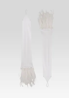 Penny Feather Gloves