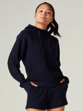 Portola Pullover Hoodie - Dress Blues - FINAL SALE