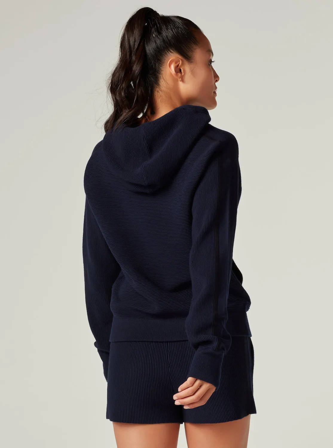 Portola Pullover Hoodie - Dress Blues - FINAL SALE