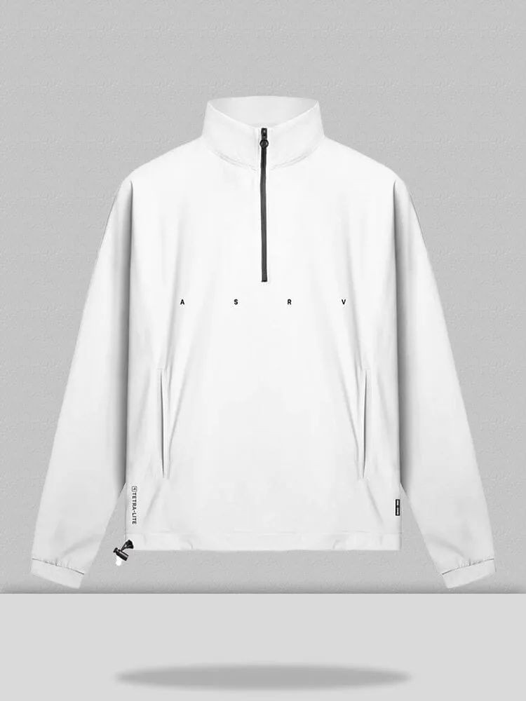 Pullover Hoodless Sweater
