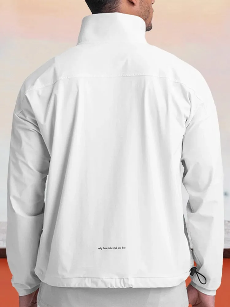 Pullover Hoodless Sweater