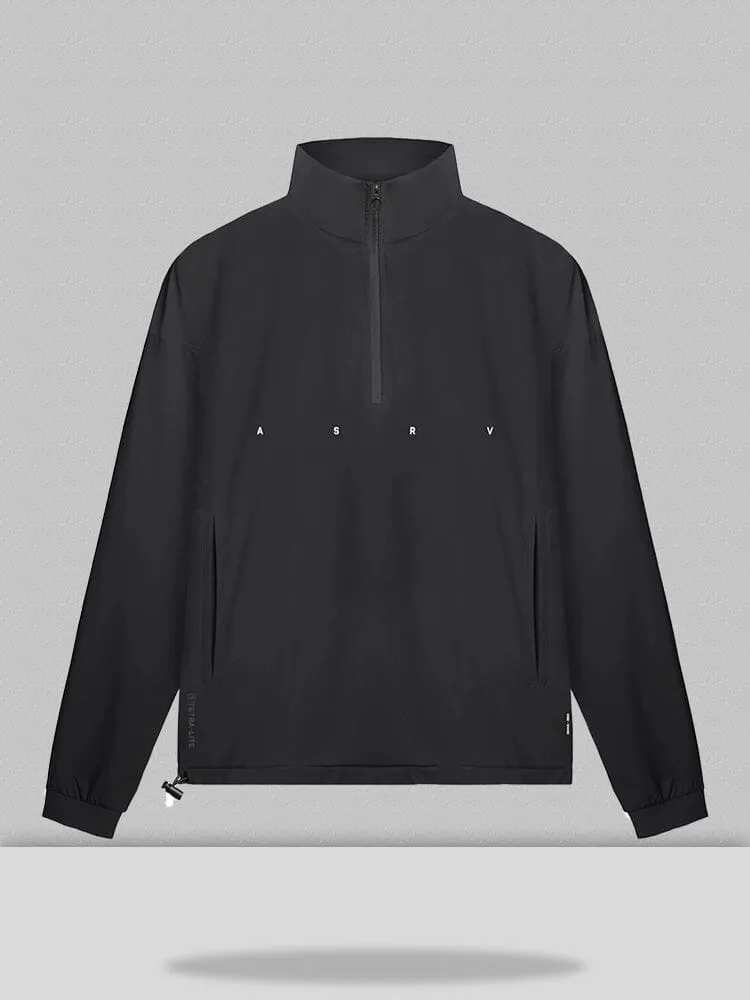 Pullover Hoodless Sweater