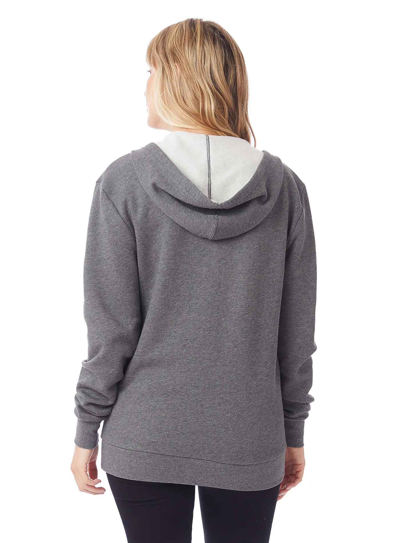 Refresh Fleece Zip Hoodie Adult