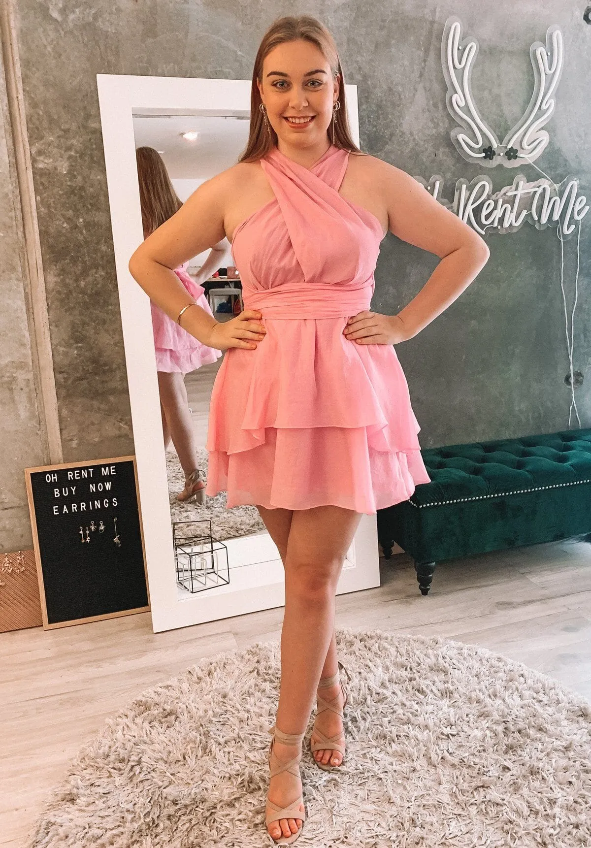 SELL - Alexia Dress
