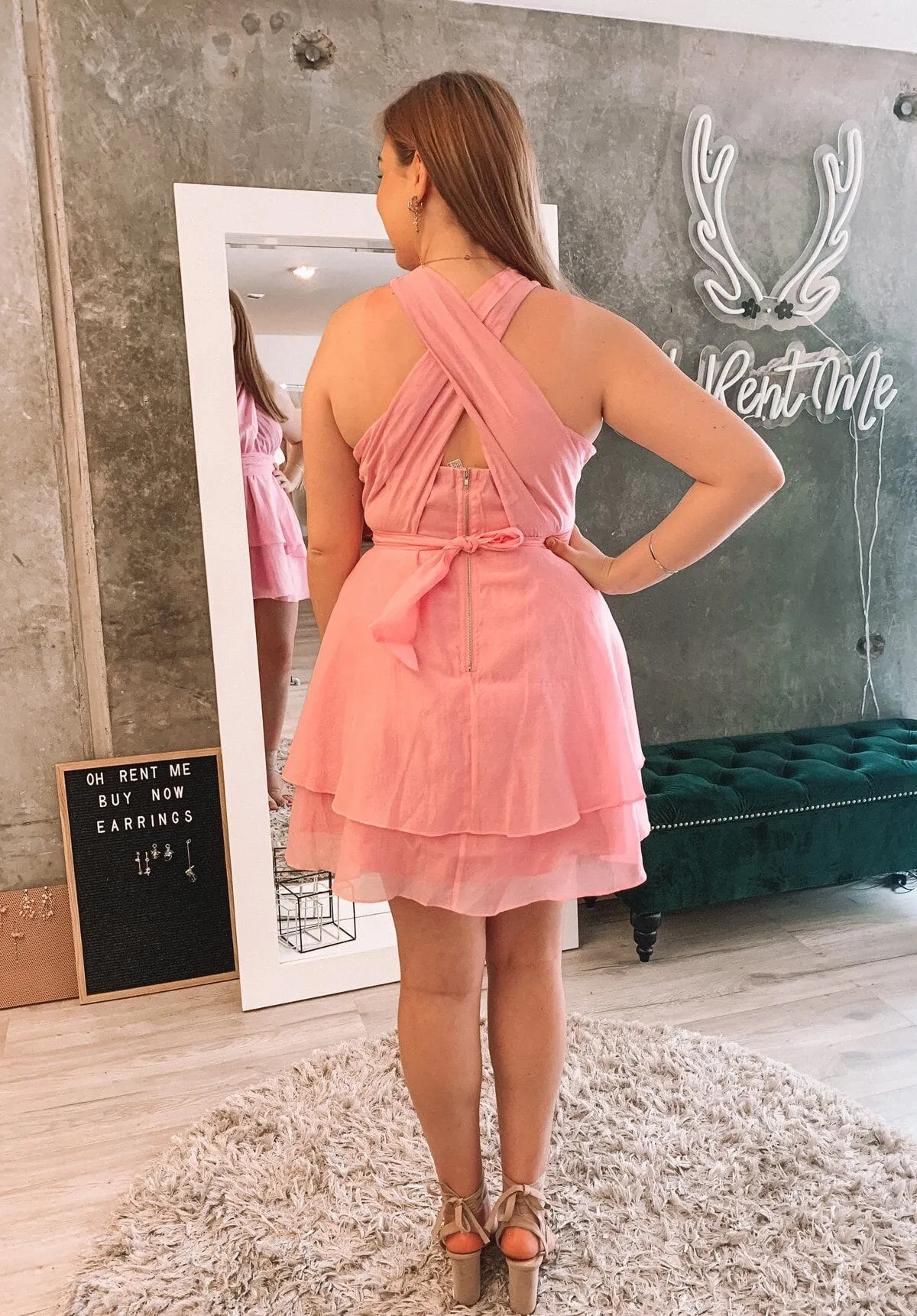 SELL - Alexia Dress