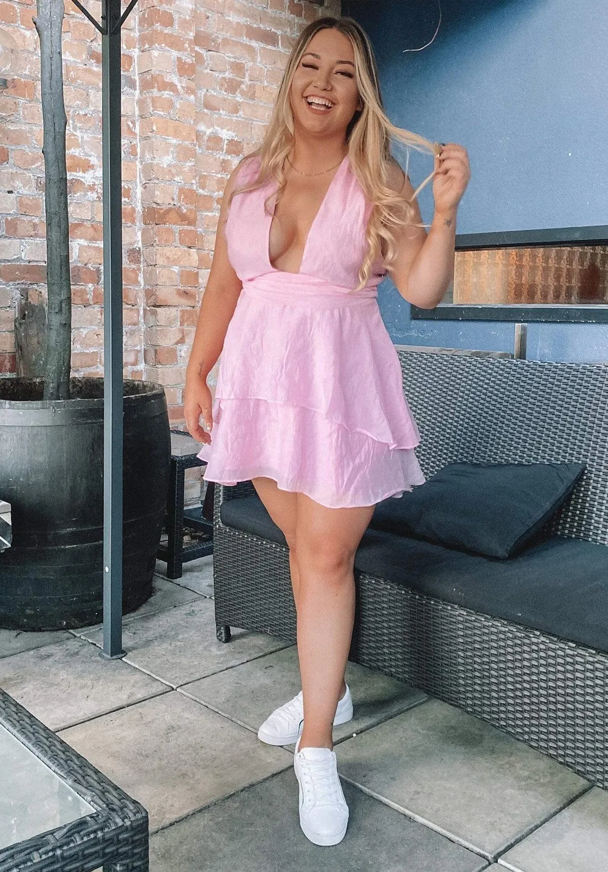 SELL - Alexia Dress