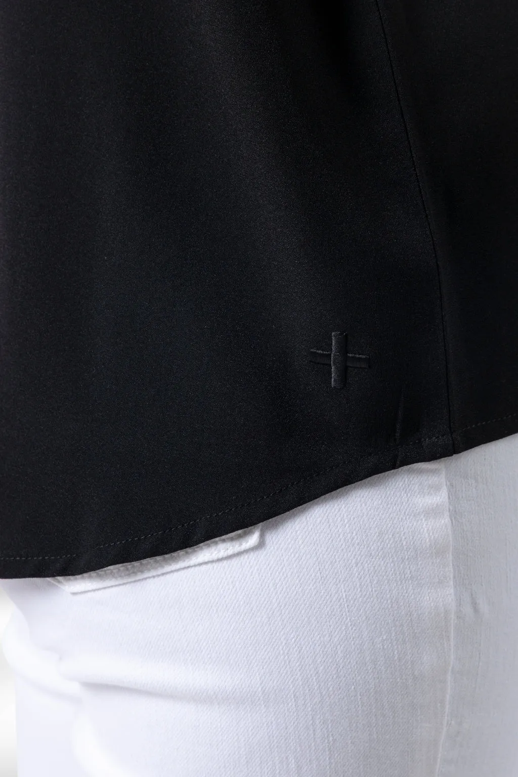 Stella and Gemma Giovana Blouse Black