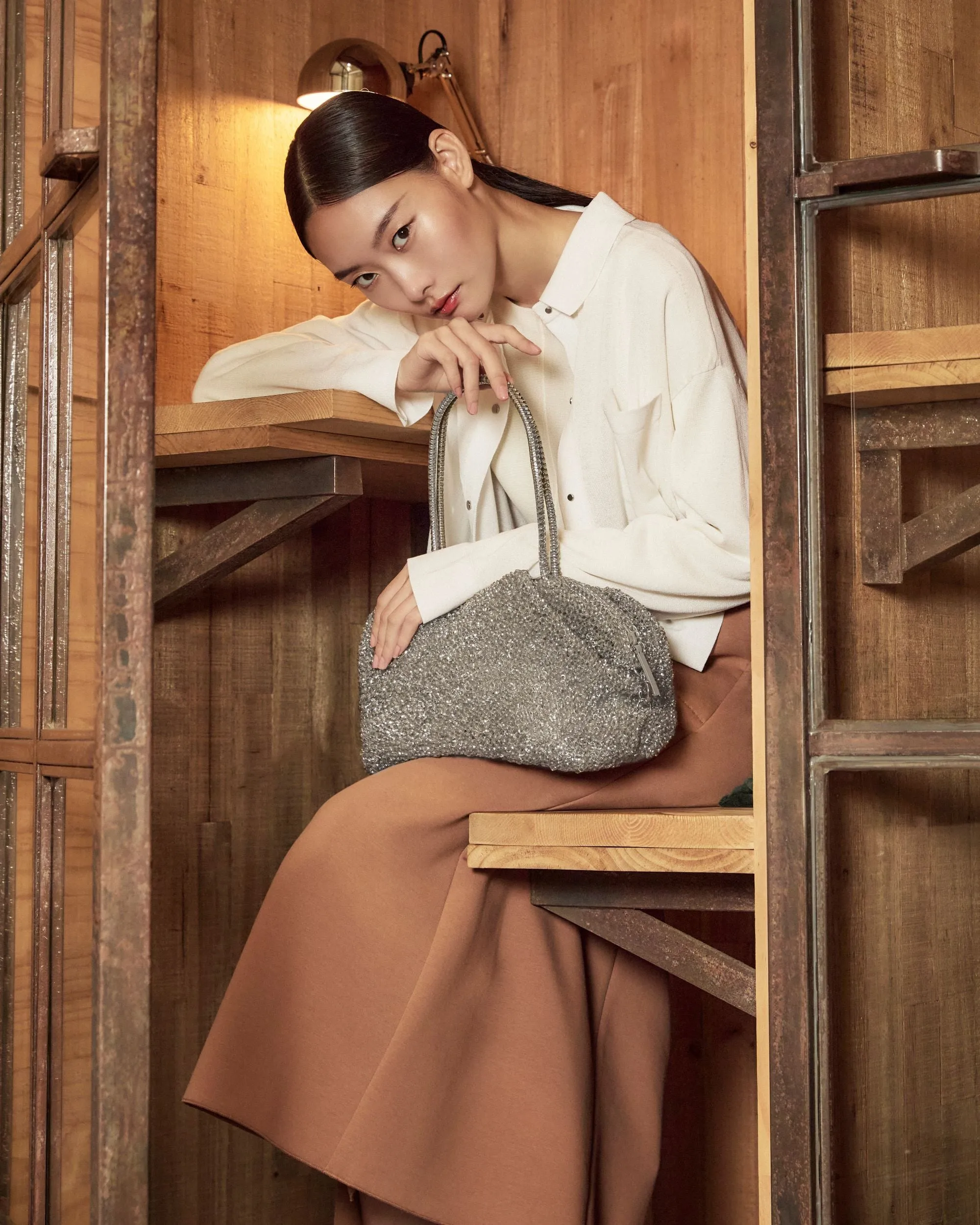 Strati Recente Cardigan
