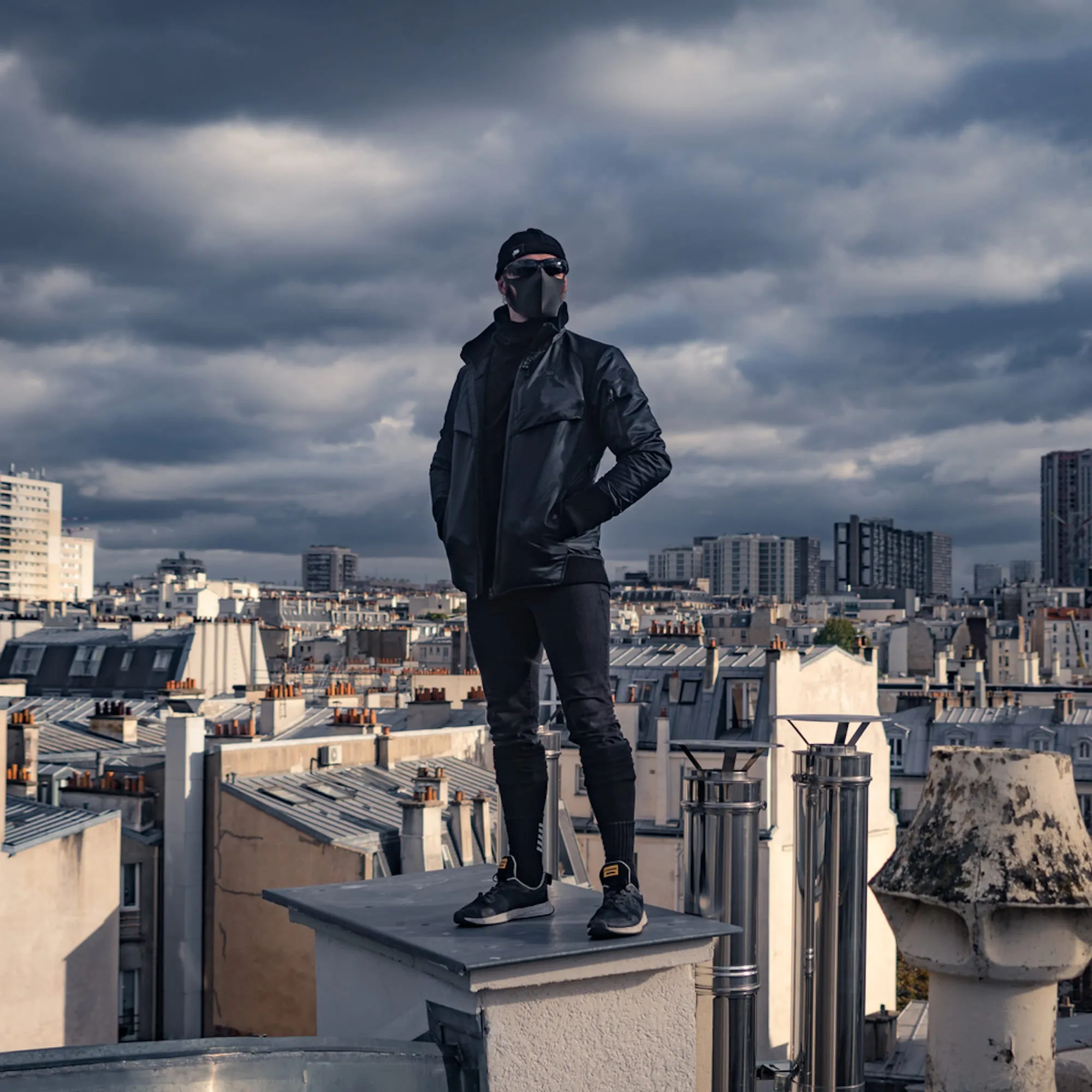 Sustain Heated Jacket