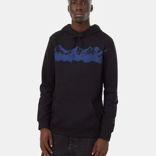 Tentree Fleece - Men's Mountain Range Hoodie