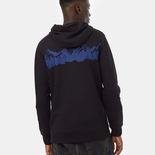 Tentree Fleece - Men's Mountain Range Hoodie