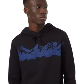 Tentree Fleece - Men's Mountain Range Hoodie