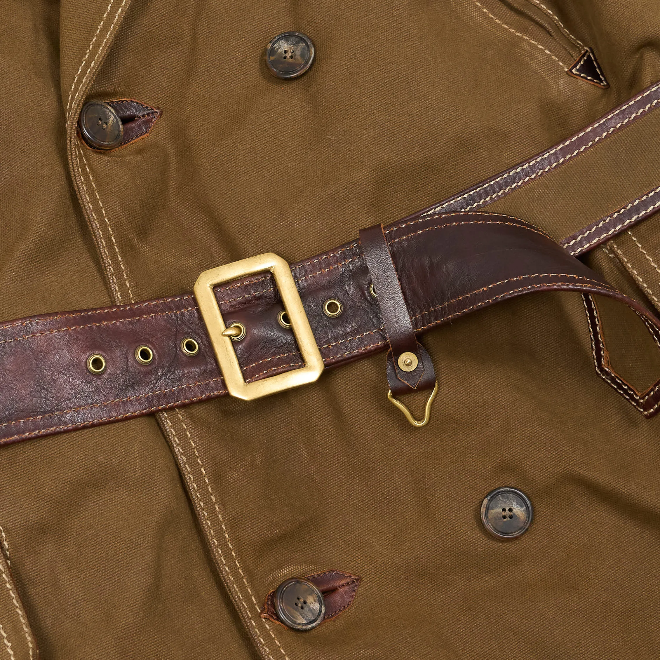 Thedi Leathers Canadiene Shawl Collar Jacket
