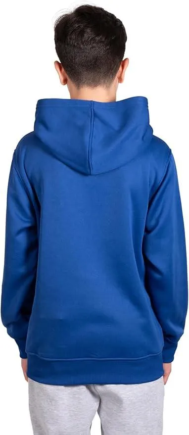 Ultra Game NBA Official Youth  Super Soft Showtime Pullover Hoodie Sweatshirt, Golden State Warriors, Team Color|Golden State Warriors