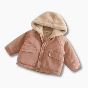 Winter Girls Denim Jacket